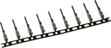 Jst Stamped Tab Male Crimp Terminals 100 Pk Hd 69201164