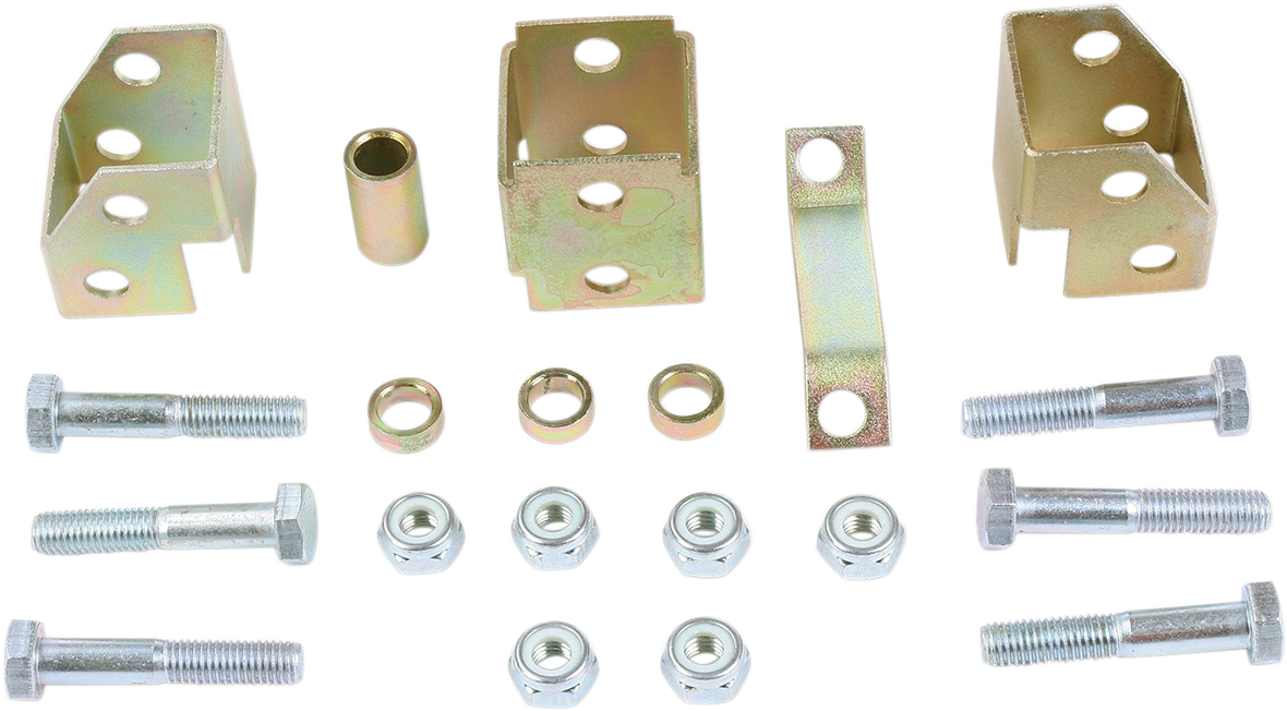 HIGH LIFTER Lift Kit - Front/Back - 2.00" 73-13320