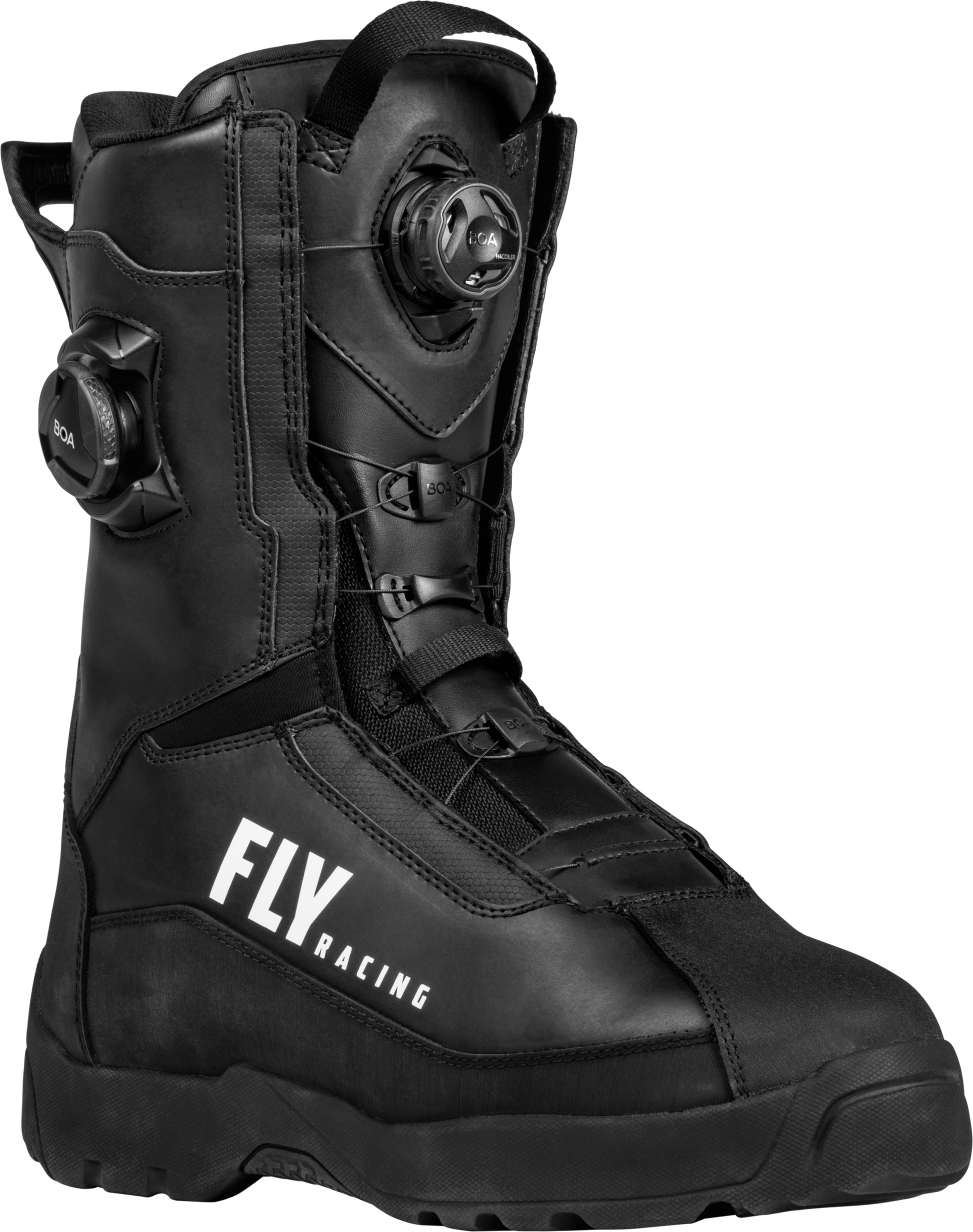Inversion Boot Black Sz 15