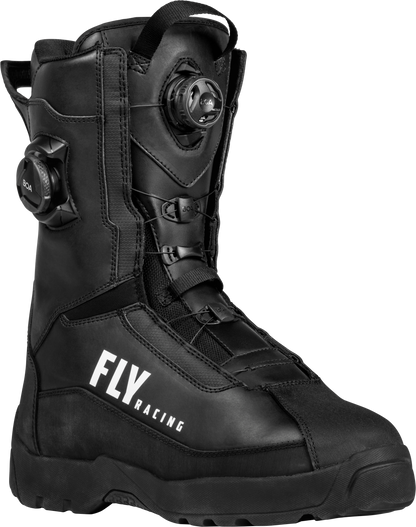 Inversion Boot Black Sz 15