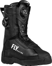 Inversion Boot Black Sz 07