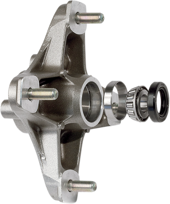 PIVOT WORKS Hub Bearing - Conversion/Front - Kit - Honda TRX PWHCK-H01-000