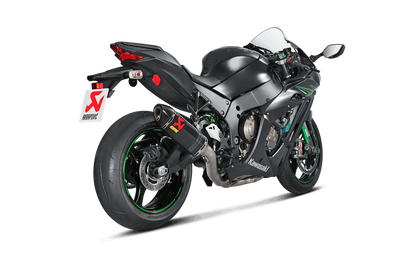 Akrapovic Racing Exhaust System Kawasaki ZX10R 2016-2020