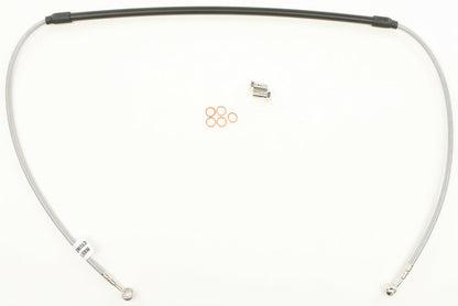 Steel Brake Line Front Suz