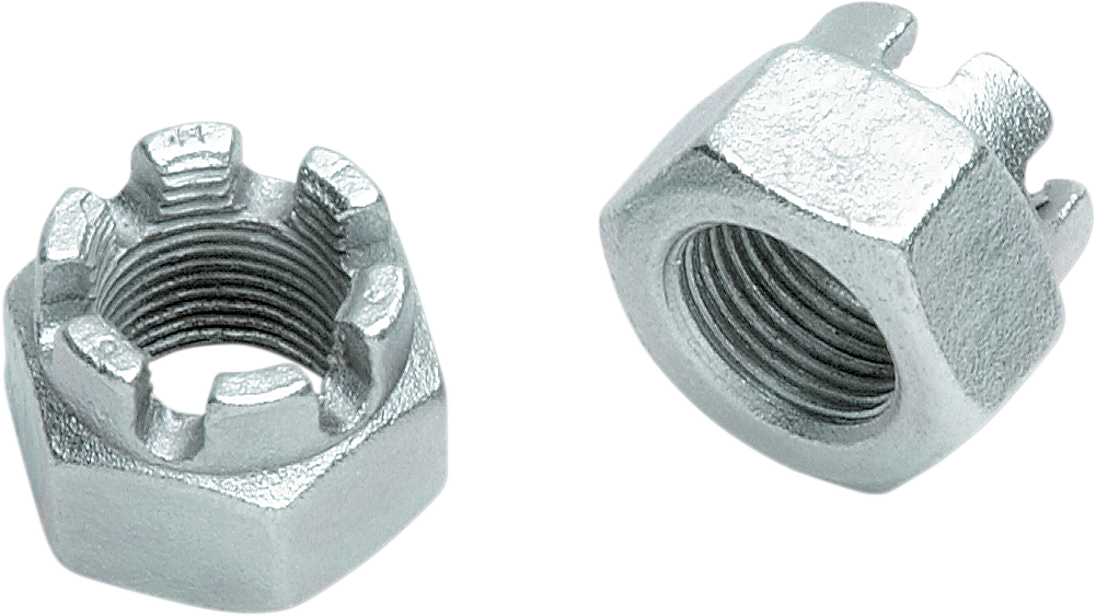 DURA BLUE Axle Hub Nut - 18 mm 20-0018