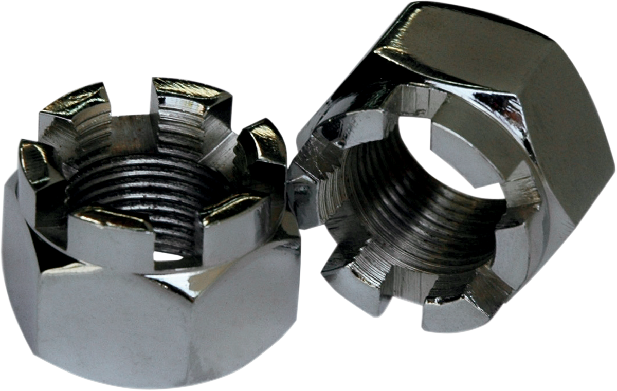 DURA BLUE Axle Hub Nut - 20 mm 20-0020