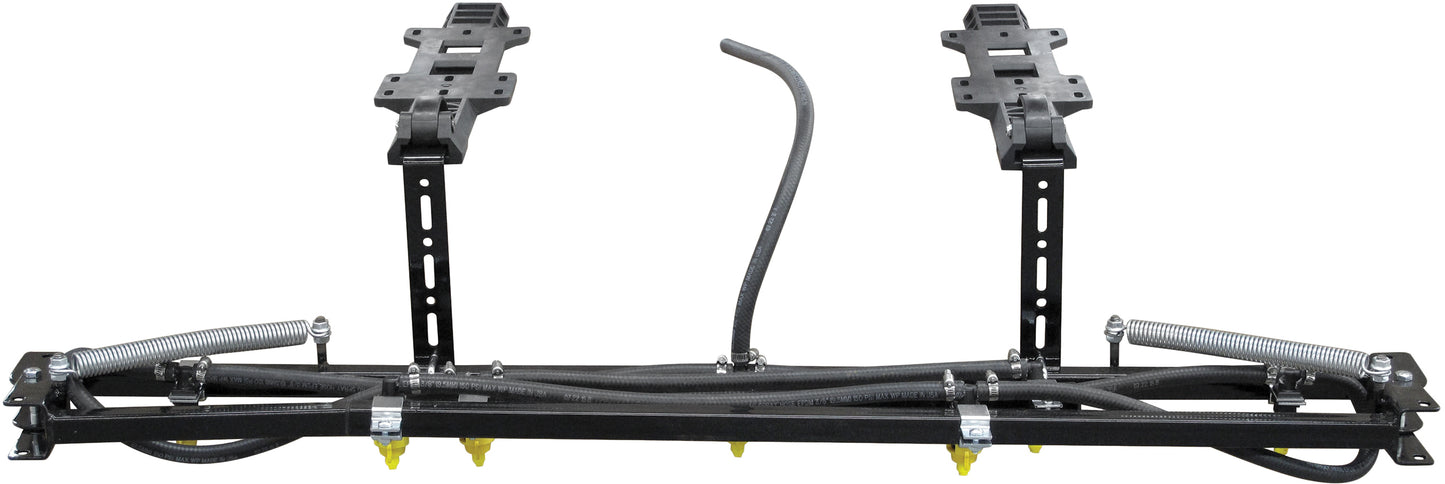 7 Nozzle Qr Boom 140"