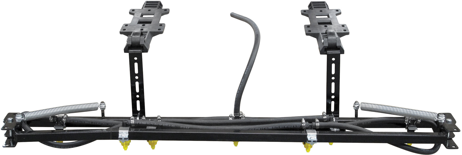 7 Nozzle Qr Boom 140"
