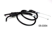 Black Vinyl Throttle Pull Cable
