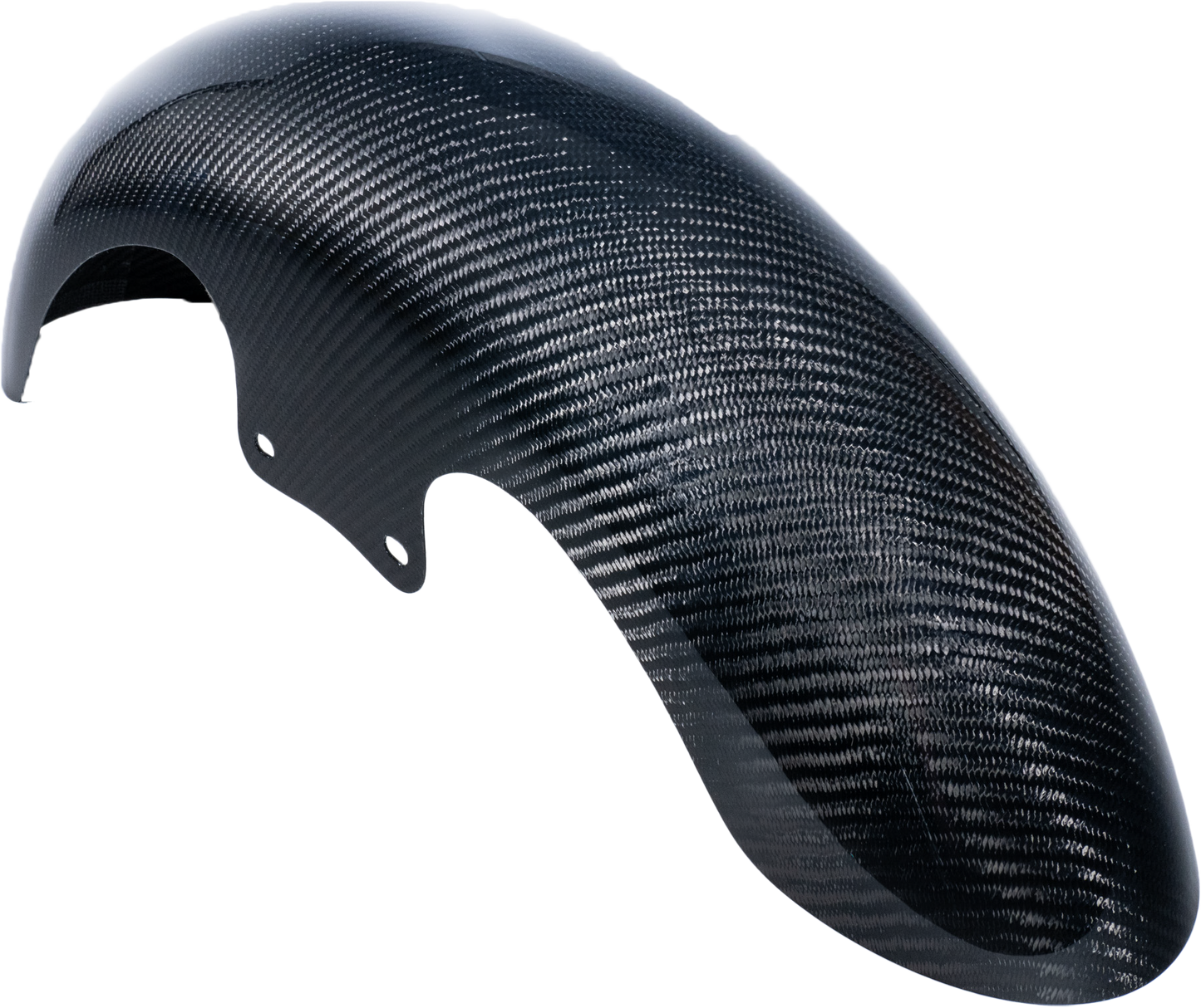 Carbon Fiber Mid Ff 19" Cvo 23 25 Inverted Front End