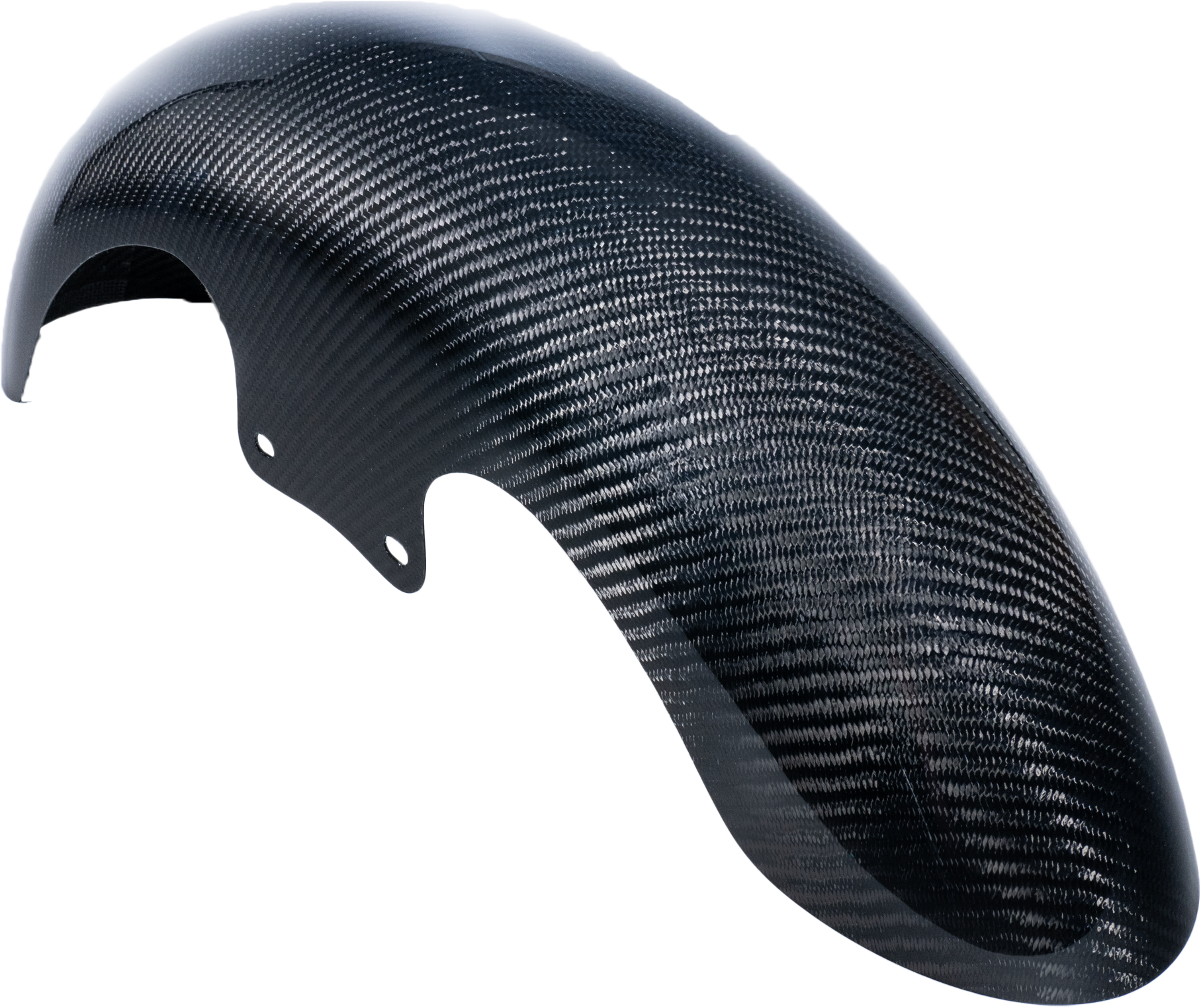 Carbon Fiber Mid Ff 19" Cvo 23 25 Inverted Front End