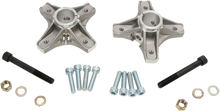 DURA BLUE Wheel Hubs - Rear - X-33/Cast - 0 Spline - 4/110 - Honda 20-1033