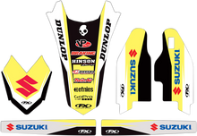 FACTORY EFFEX Trim Kit Graphic - Suzuki 19-50422