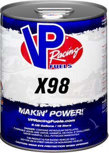 X 98 Vp Fuel 5 Gal Pail