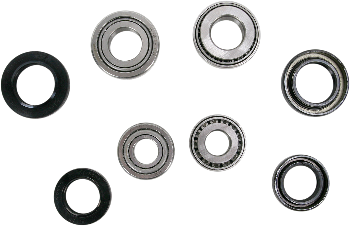 PIVOT WORKS Hub Bearing - Conversion/Front - Kit - Yamaha PWHCK-Y01-000