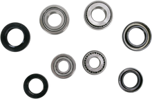 PIVOT WORKS Hub Bearing - Conversion/Front - Kit - Yamaha PWHCK-Y01-000