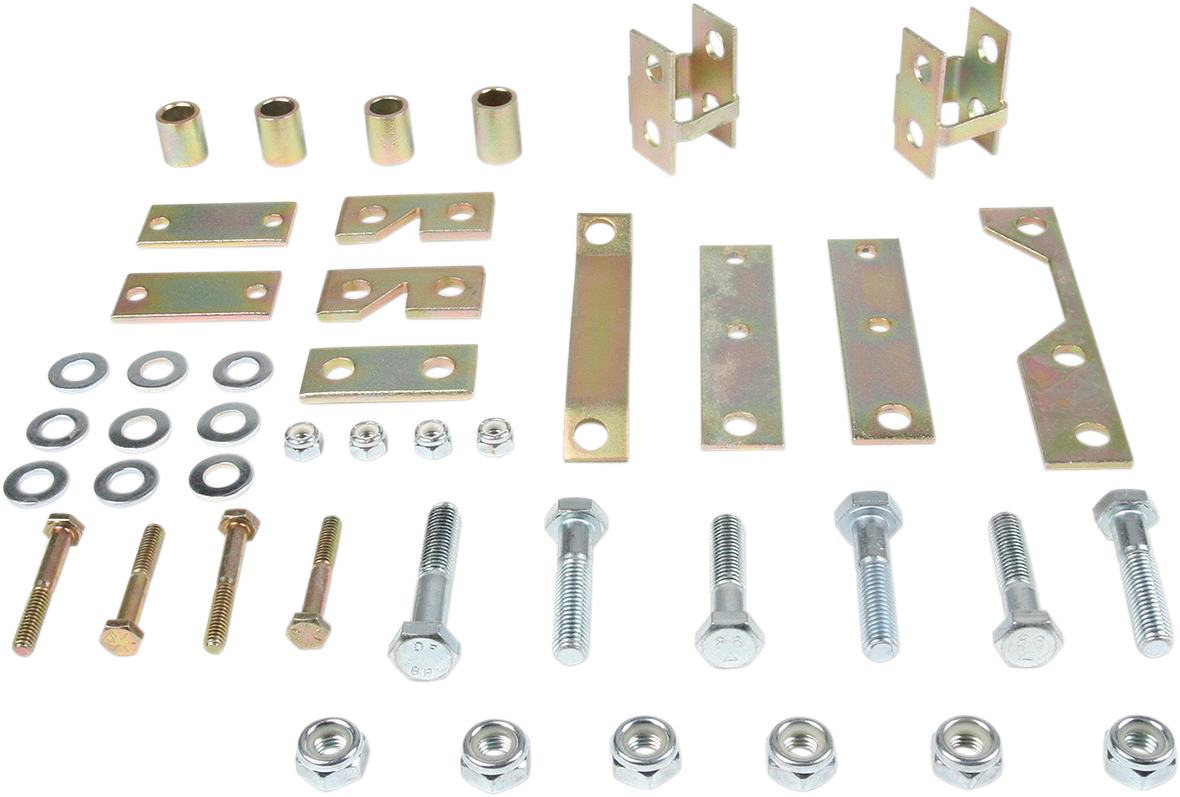 HIGH LIFTER Lift Kit - Front/Back - 2.00" 73-13324