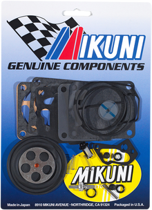 MIKUNI Genuine Mikuni Carburetor Rebuild Kit - Kawasaki/Sea-Doo MK-BN38/44 SPR