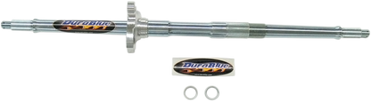 DURA BLUE Axle - Performance - Heavy-Duty - Suzuki/Kawasaki 400 20-1137