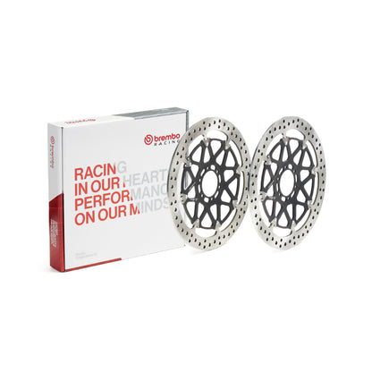 Upgrade Front T Drive Rotor Floating