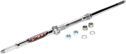 DURA BLUE Axle - Eliminator 2+2 - Warrior 20-1141SP