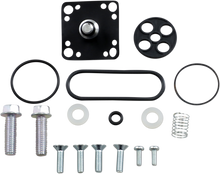 PARTS UNLIMITED Petcock Rebuild Kit - Kawasaki 60-1127