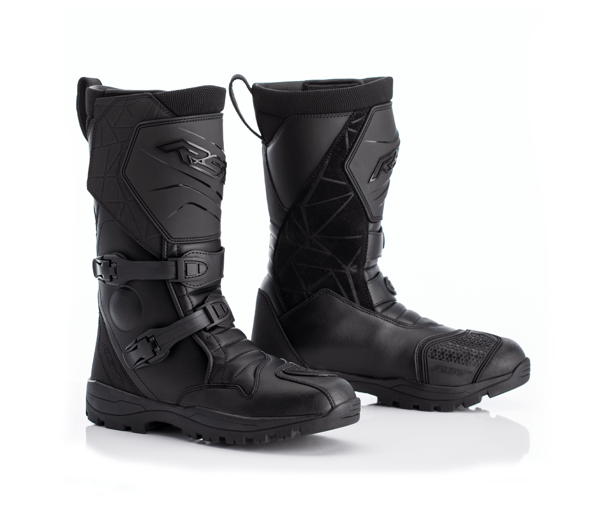 Adventure X Ce Boot Black Waterproof Sz 12