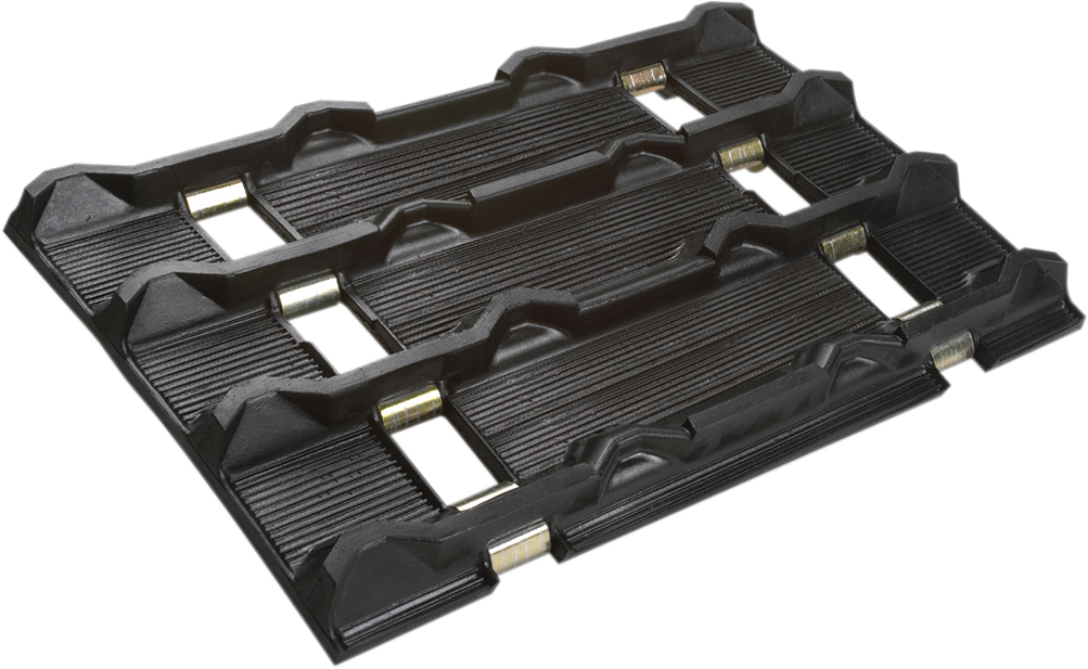 CAMSO Durasport 725™ Track - Trail - 15" W x 121" L - 0.725" Lug Height 9791T