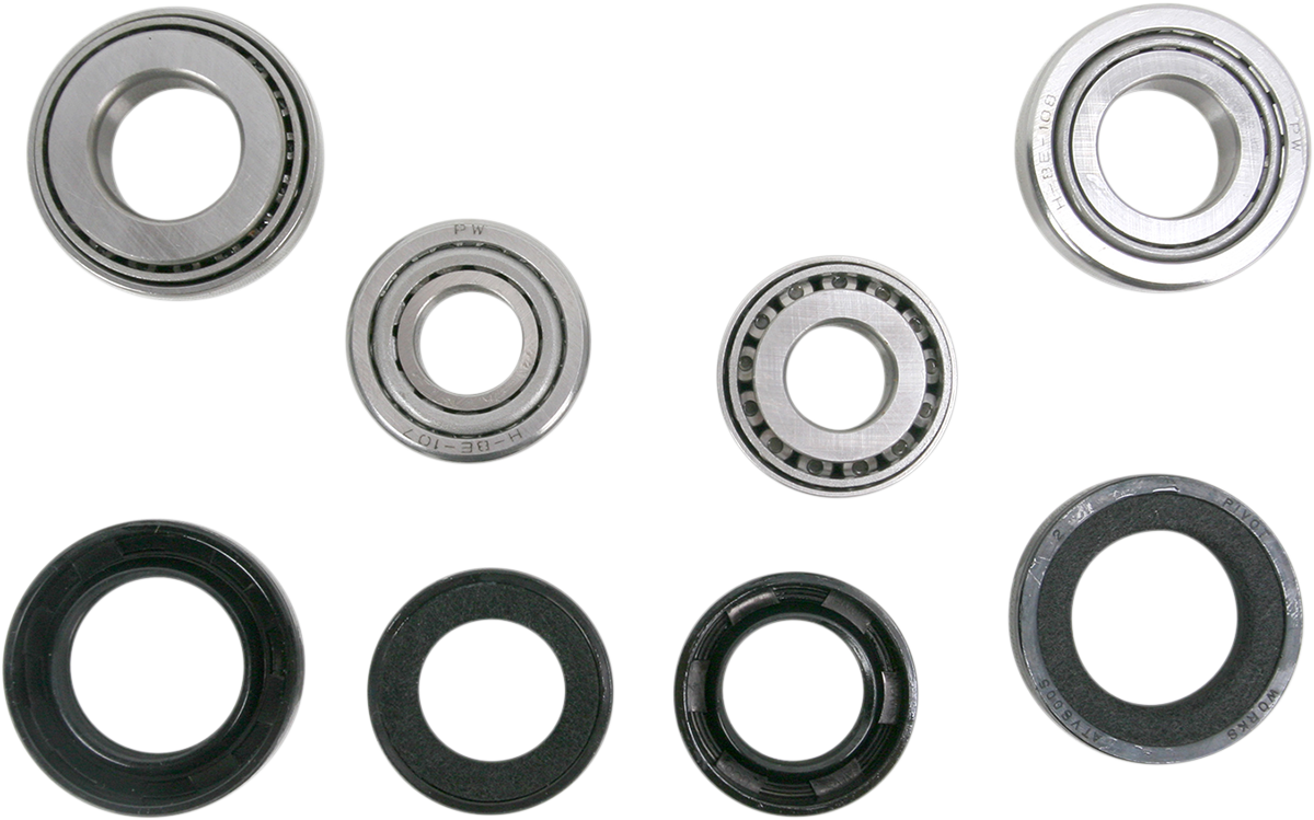 PIVOT WORKS Hub Bearing - Conversion/Front - Kit - Arctic Cat/Kawasaki/Suzuki PWHCK-S01-000