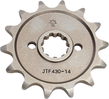 JT SPROCKETS Countershaft Sprocket - 14 Tooth JTF430.14