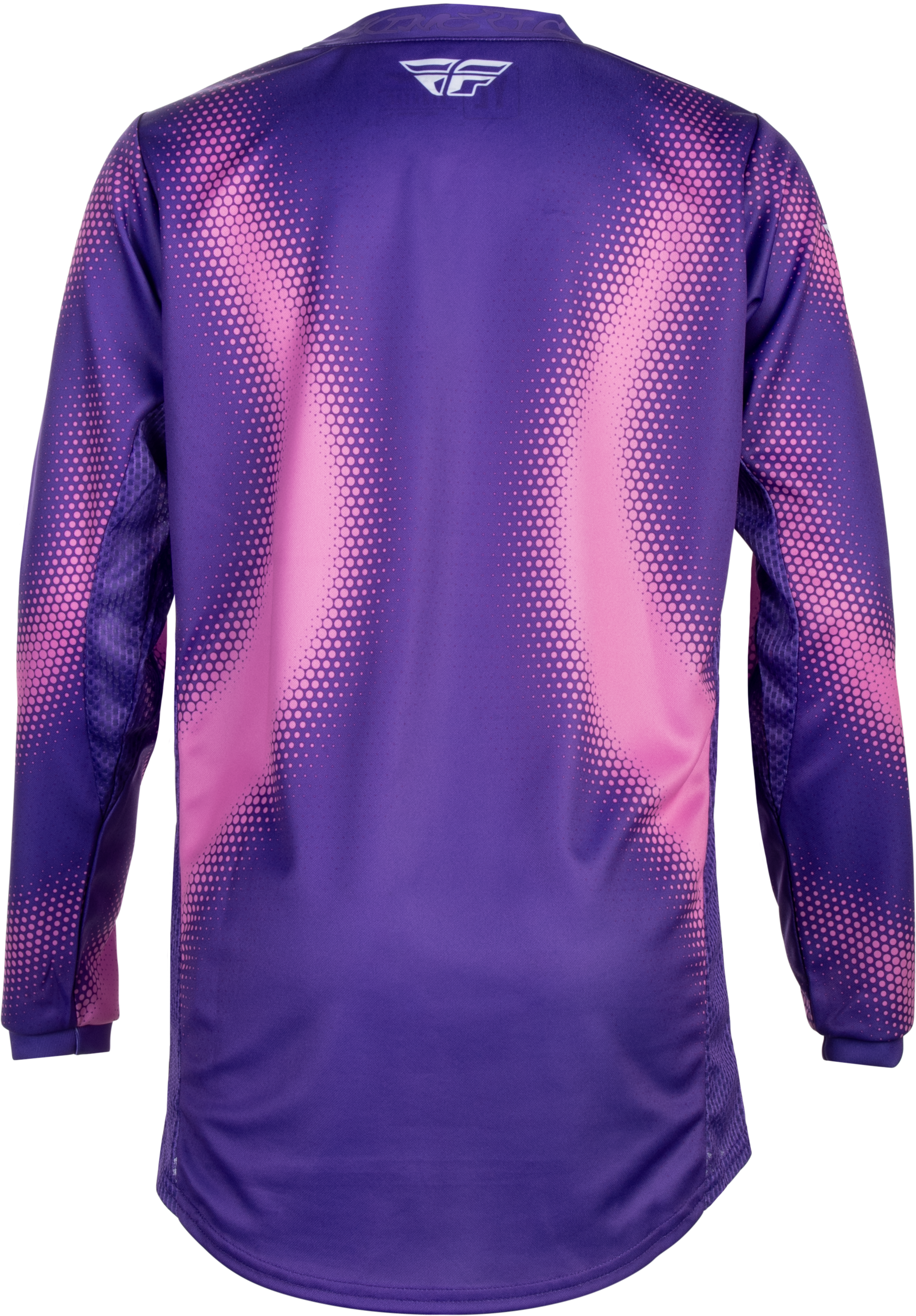 Youth Kinetic Torch Jersey Purple/Pink Yxl