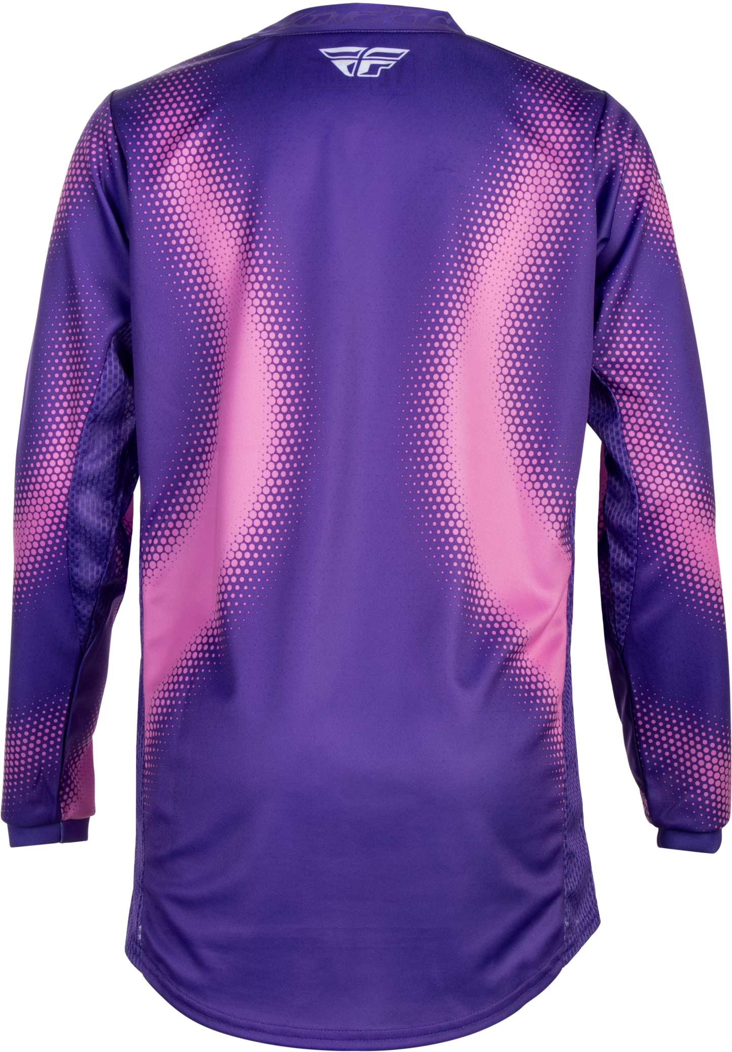 Youth Kinetic Torch Jersey Purple/Pink Ym