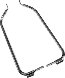 Saddlebag Support Kit Chrome Flt 97 08