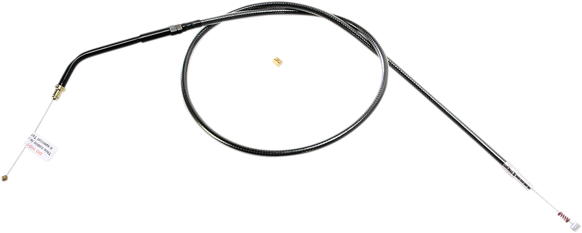 MAGNUM SHIELDING Black Pearl™ Braided Idle Cable - 31-7/8" 44362