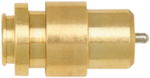 MIKUNI Needle and Seat Assembly - Push-In - 2 N149040-2.0