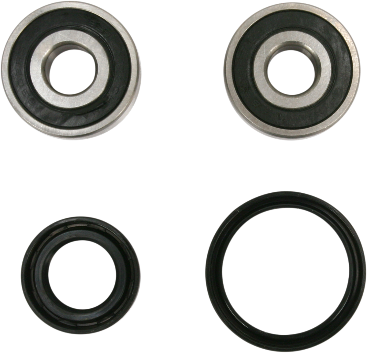 PIVOT WORKS Wheel Bearing Kit - Front - '75-'82 Honda PWFWS-H30-000