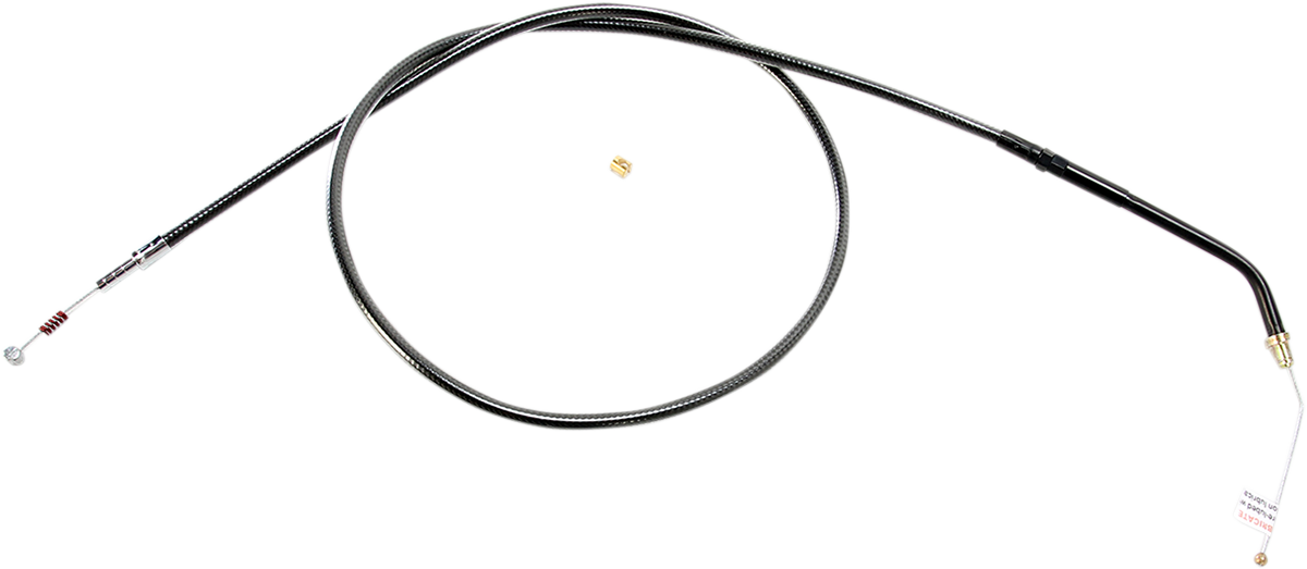 MAGNUM SHIELDING Black Pearl™ Braided Idle Cable - 36" 44366