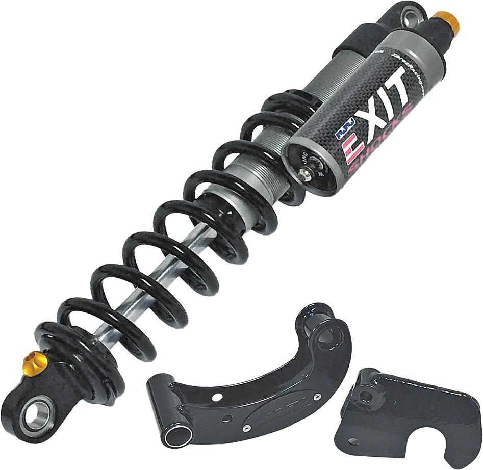 Exit Coil Over Kit X2 Shock W/ T Motion Rear Skid