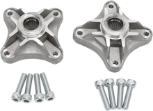 DURA BLUE Wheel Hubs - Rear - Standard - 24 Spline - 4/115 - Yamaha 20-1340