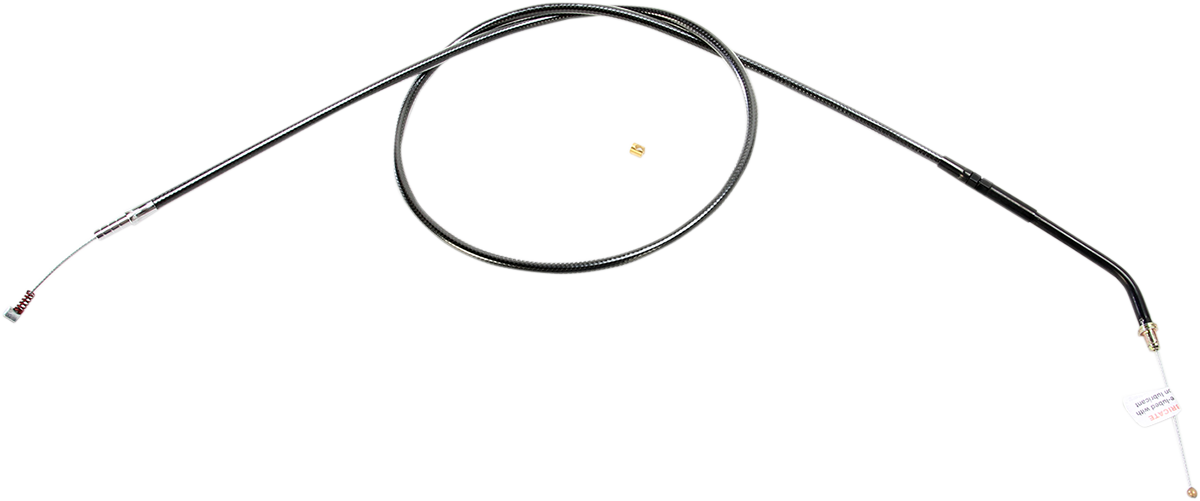 MAGNUM SHIELDING Black Pearl™ Braided Idle Cable - 37-7/8" 44368
