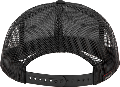 Spark Hat Black/Red