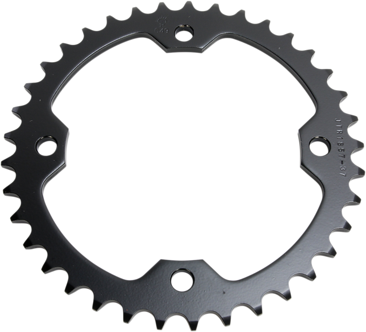 JT SPROCKETS Rear Sprocket - 37 Tooth - Yamaha JTR1857.37