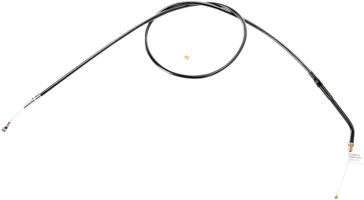 MAGNUM SHIELDING Black Pearl™ Braided Idle Cable - 39-7/8" 443610