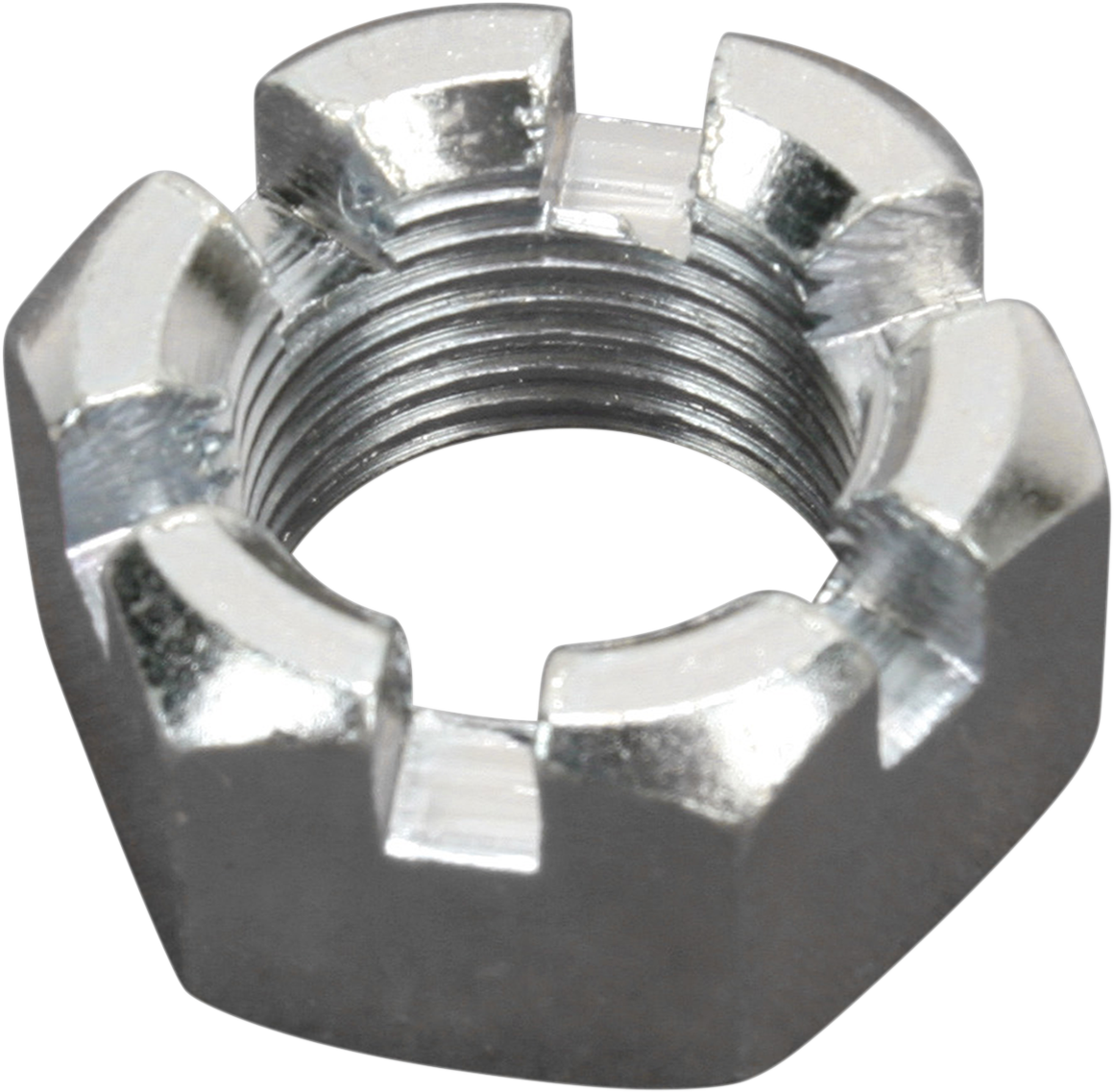 DURA BLUE Axle Hub Nut - 7/8"-14 - Yamaha 20-1602