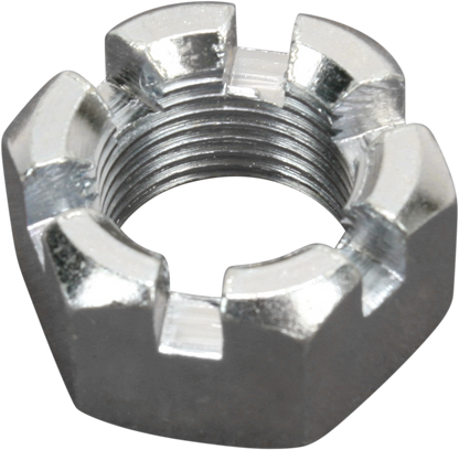 DURA BLUE Axle Hub Nut - 7/8"-14 - Yamaha 20-1602
