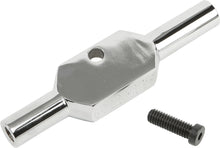 Tee Bar Chrome