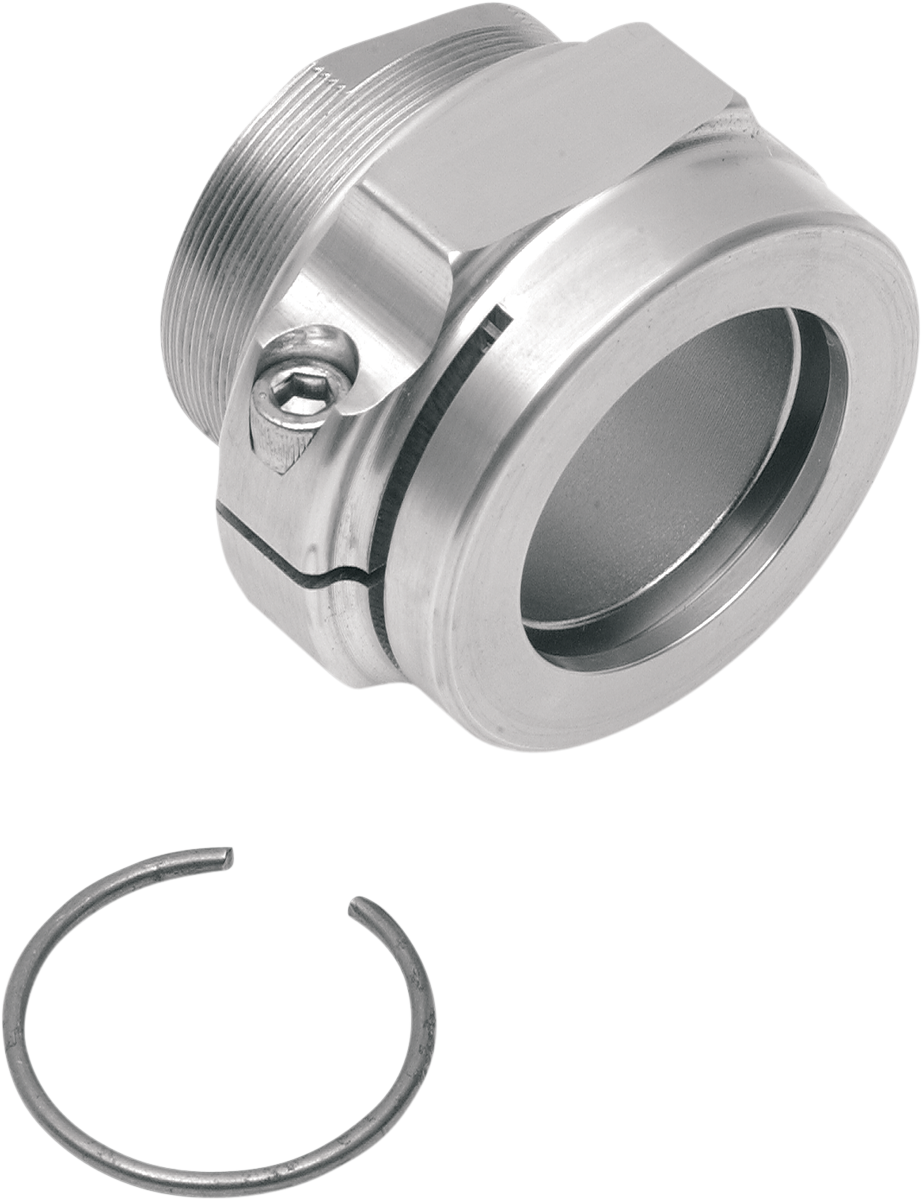DURA BLUE Posi-Lock Axle Nut - 3 Piece - Honda 20-1627