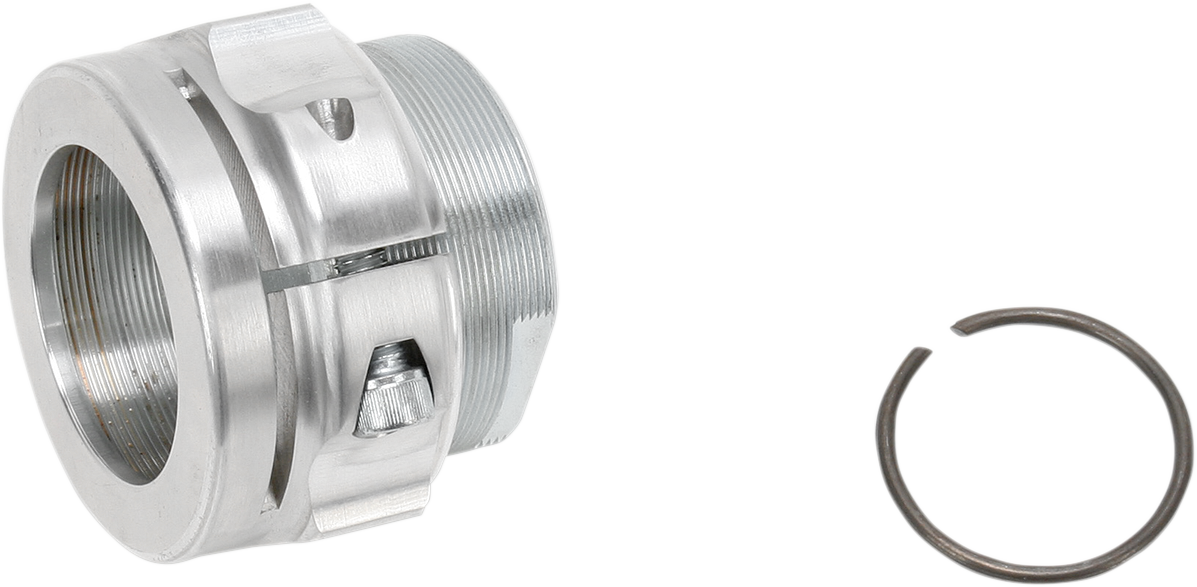 DURA BLUE Posi-Lock Axle Nut - 3 Piece - Honda 20-1628