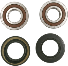 PIVOT WORKS Wheel Bearing Kit - Front - Honda CB/CBR PWFWS-H31-000