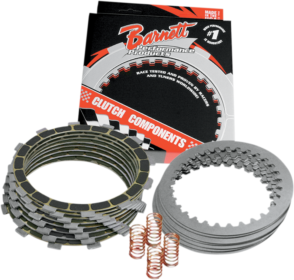 BARNETT Clutch Kit 303-99-10100
